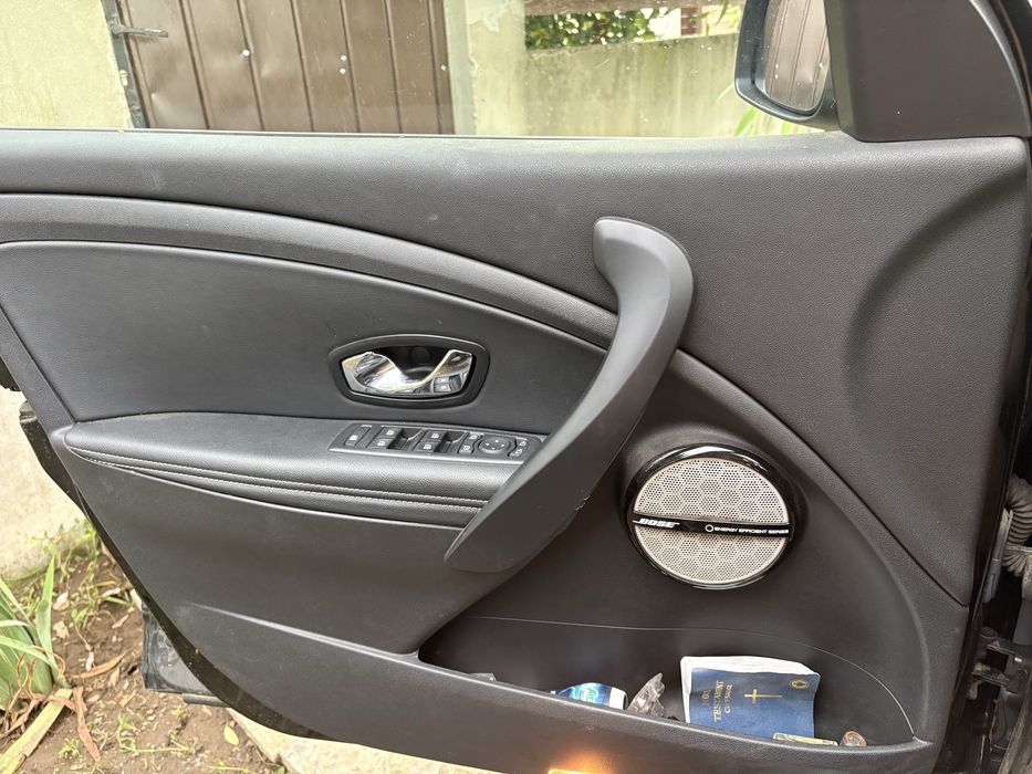 Renault Megane 3 Facelift Grandtour Bose Edition