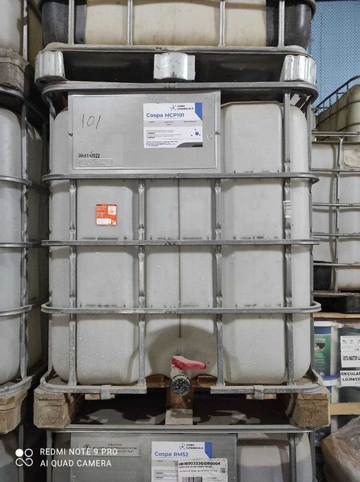 Еврокуб, бочка, контейнер для воды