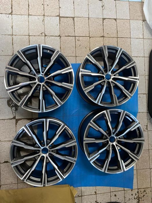 jante bmw x5 g05 x6 g06 r20 pachet m m pack