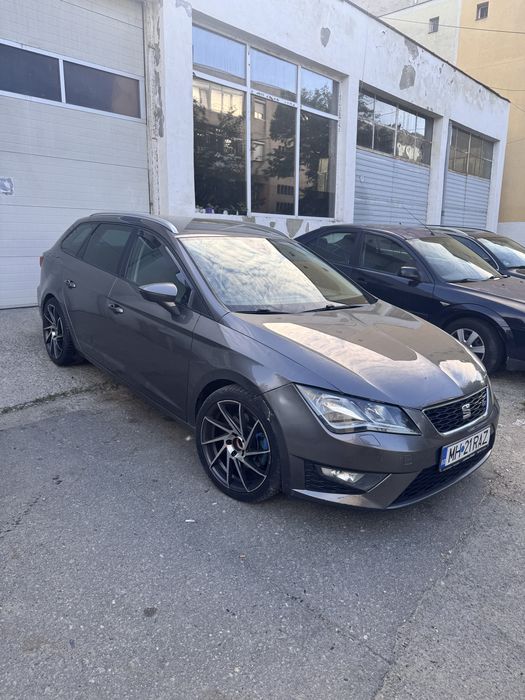 SEAT Leon 2016 — imagine 3