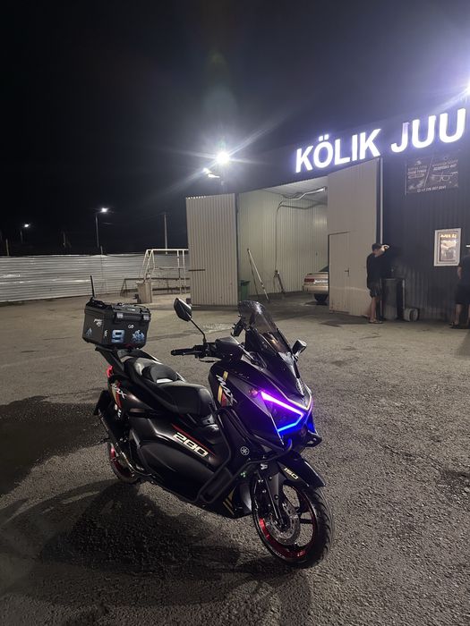 Yamaha Z MAX 200
