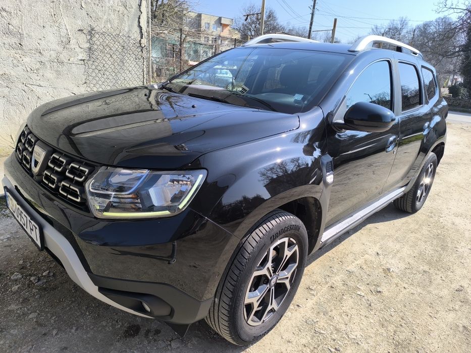 Dacia Duster Prestige Blue Line Eco-G 100 от Омникар Газ
Dacia Duster