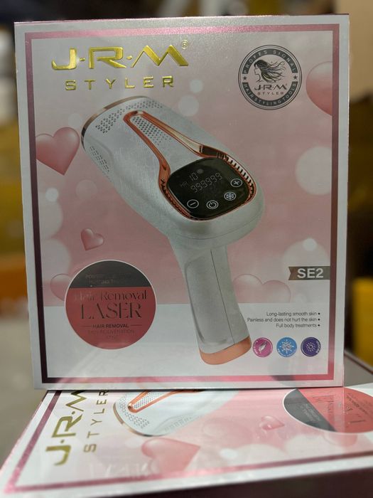 Depilatsa uchun laser aparat