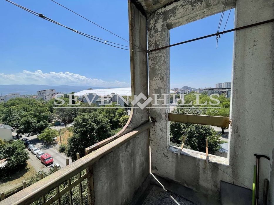 Продава се Едностаен апартамент в Пловдив, Каменица 2 - 35 кв.м за 1569 €/кв.м - Снимка #6