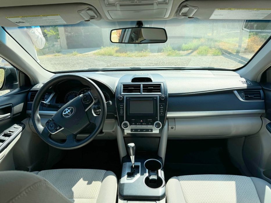 Toyota Camry 50 американец