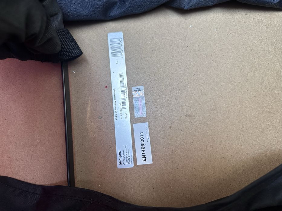 Количка Cybex ferrari