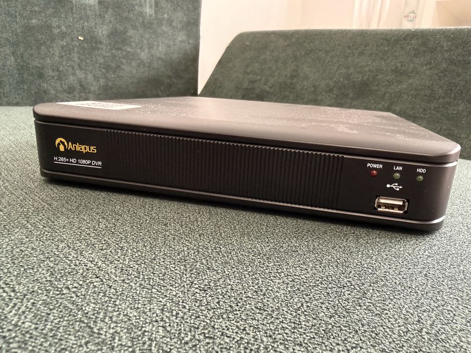 Digital Video Recorder Anlapus