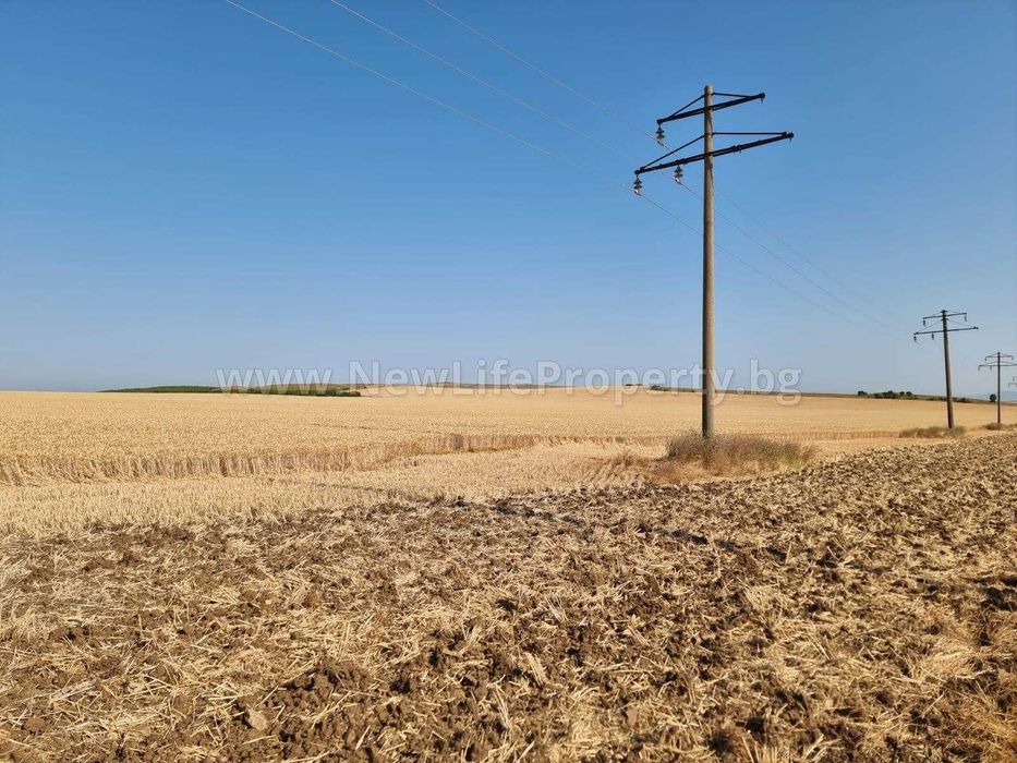 Земеделски парцел близо до с. Тънково, обл. Бургас