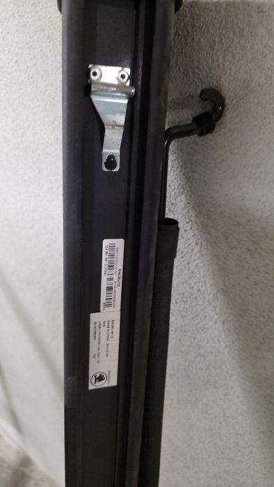 Преграда за багажник на Шкода Октавия 2015г комби