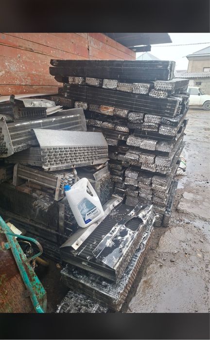 Приём металла Кульсары