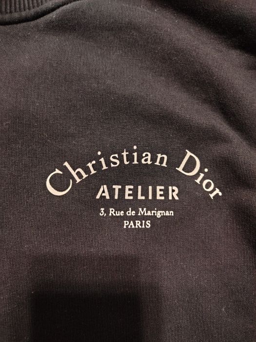 Bluza Christian Dior atelier