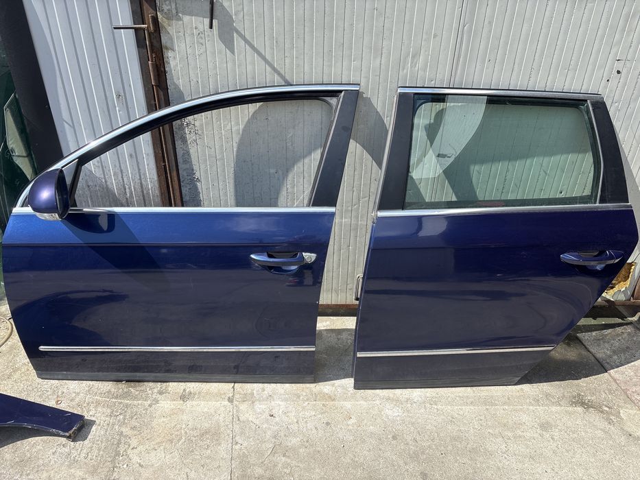 Usa stanga fata spate passat b6 culoare LD5Q