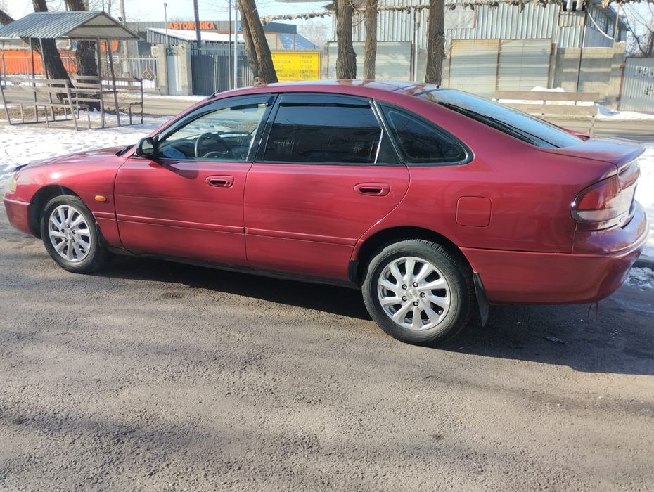 Мазда Кронус 1994г об2