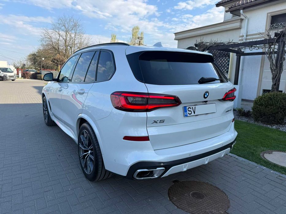 BMW X5 xDrive 30d M-Pachet (G05)