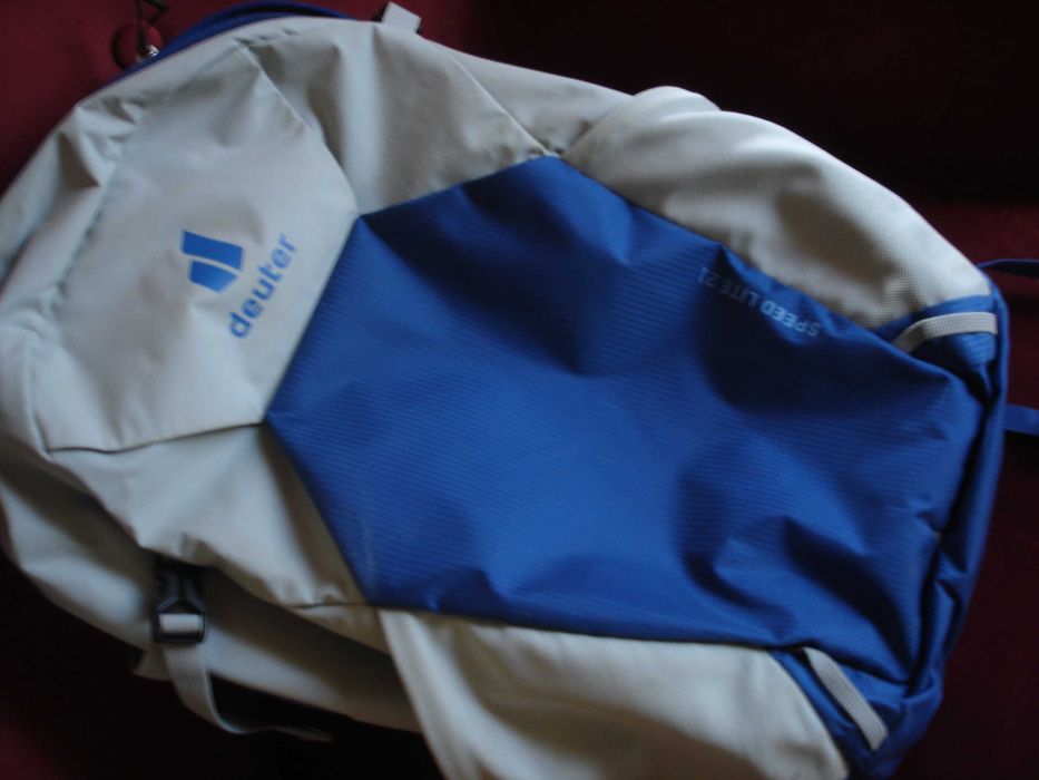 Велосипедна раница Deuter Speed Lite 21