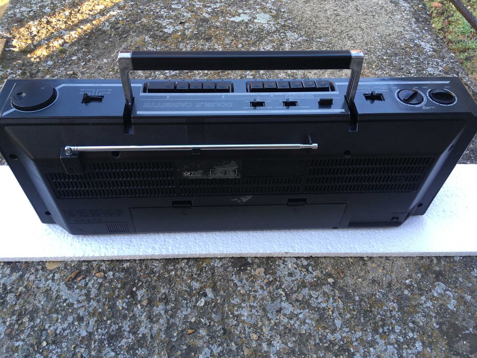 радиокасетофон Hitachi TRK-WP7E