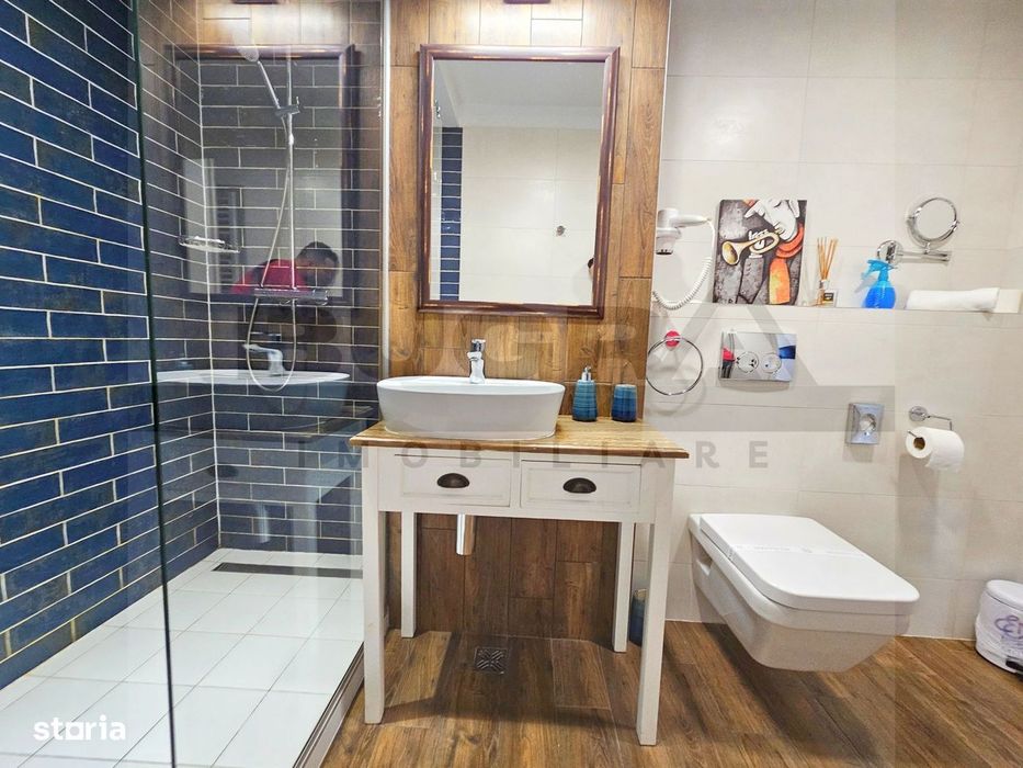 Apartament de 2 camere, 54mp, zona Iulius Mall