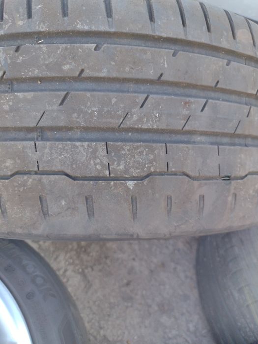 Оригинални 17-5х112 ЕТ47 7.5j Mercedes C Klasse W204