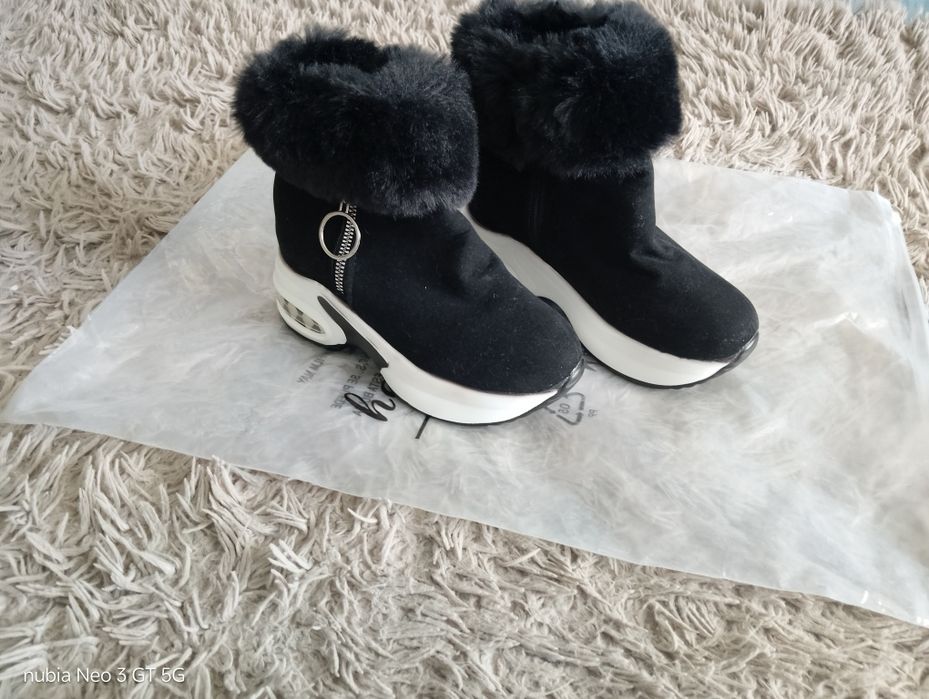Полусапожки осенние