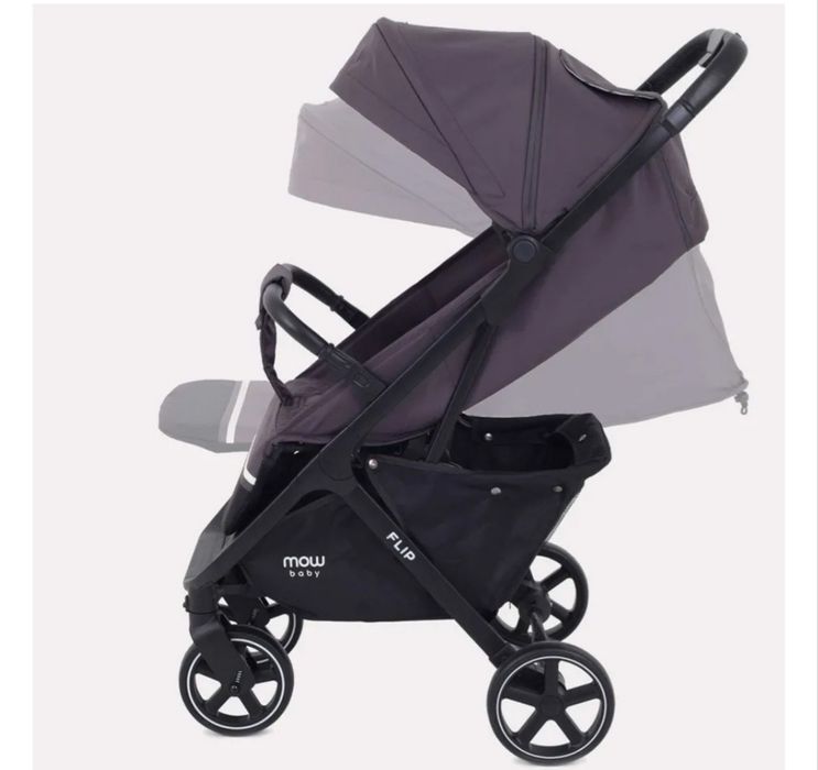 Mowbaby Flip серуендеу коляскасы