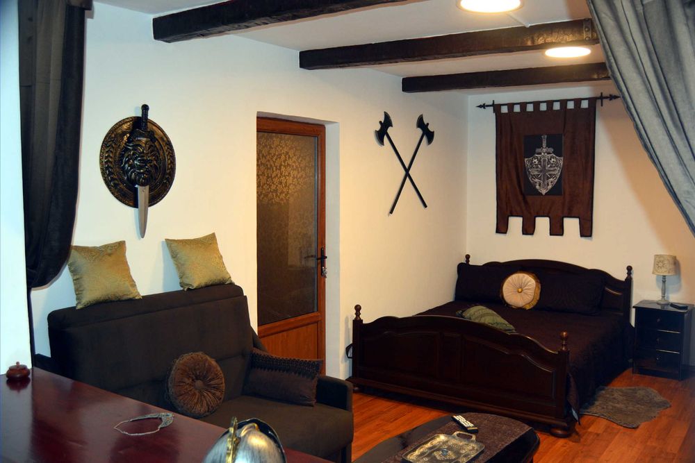 Apartament Medieval Predeal, de închiriat în regim hotelier