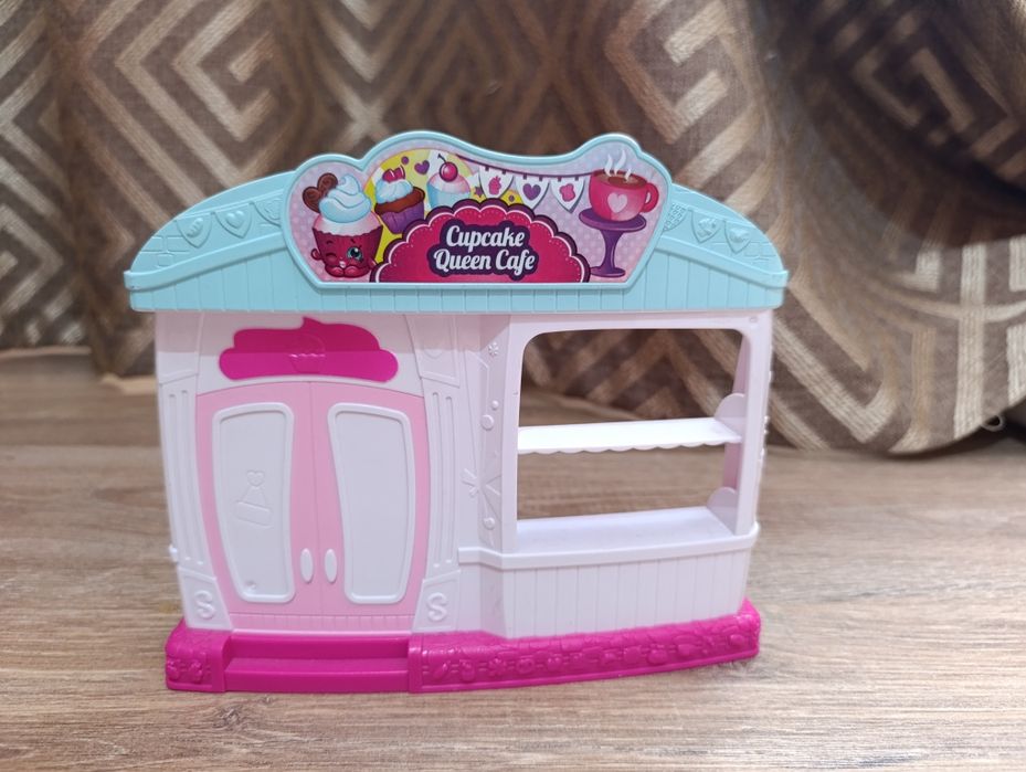 Игровой набор для куклы Барби