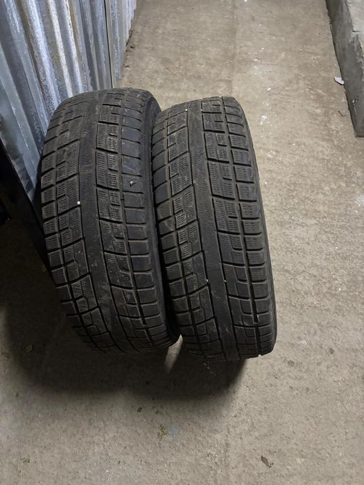 Зимние шины Yokohama