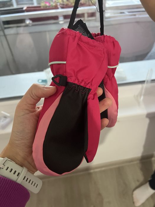 Детски ски комплект 6-8 год