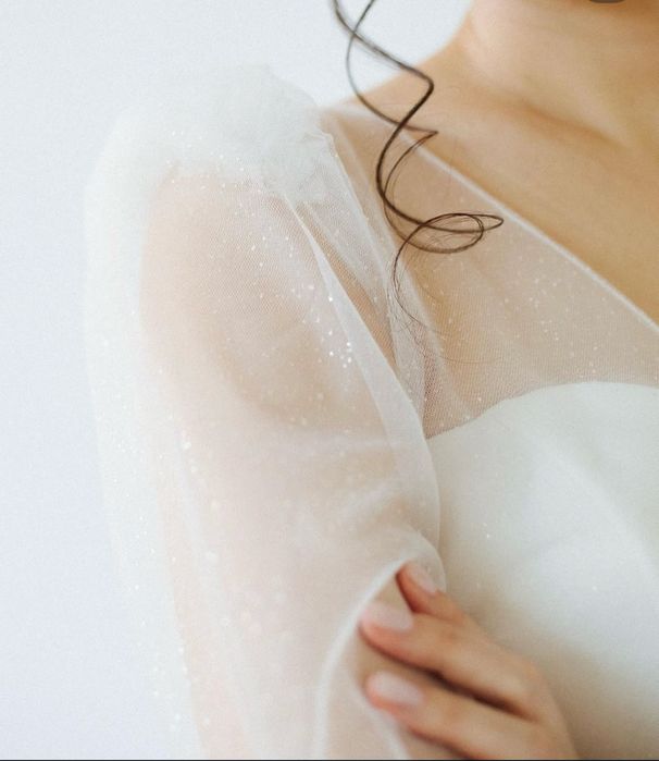 Свадебное платье размер 42-44