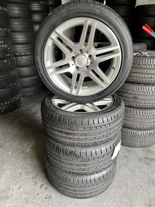 Jante Mercedes AMG , 17 inch’ , C, E class, Cls W205 , 206 ,W212, 218