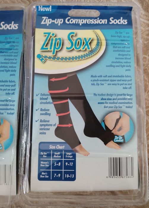 Противоварикозные гольфы