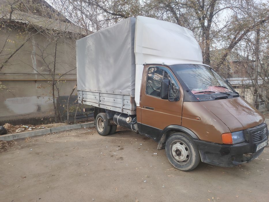 Газель 2 млн келісім бар