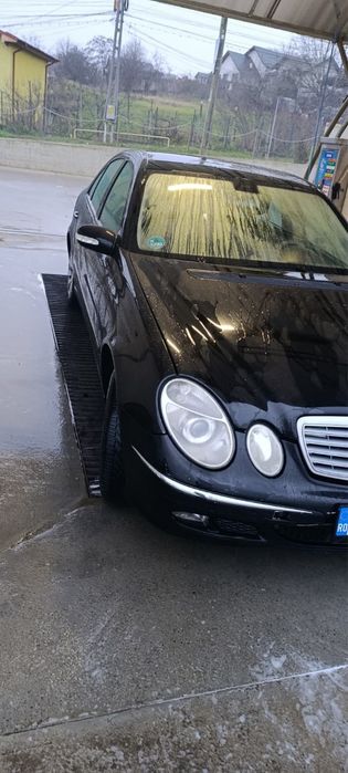 MERCEDES-BENZ E-Class 2005 — imagine 3