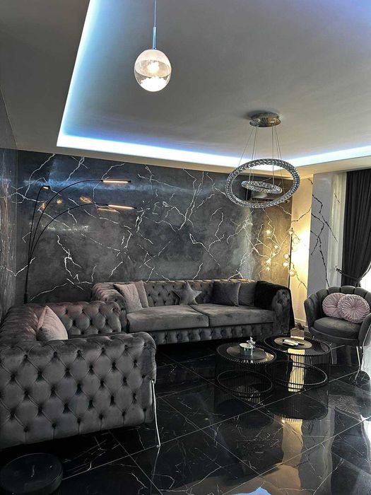 Дава се под наем Двустаен апартамент в Пазарджик, Идеален център - 80 кв.м за 897.6 € - Снимка #11