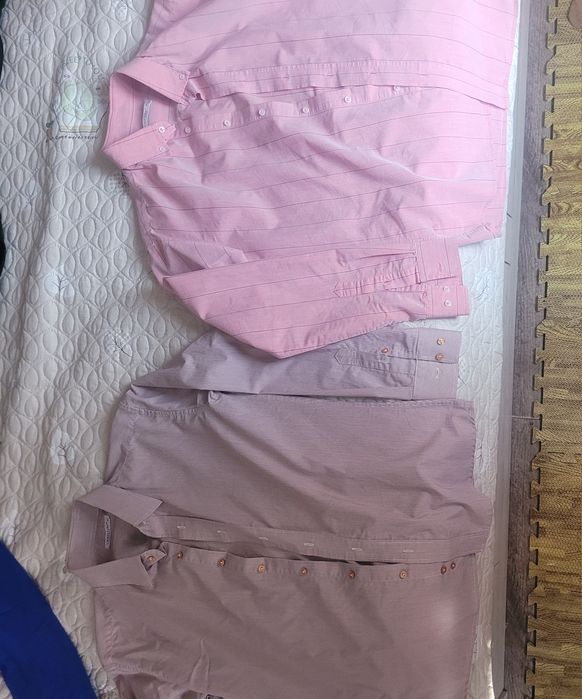 Продам мужские рубашки б/у