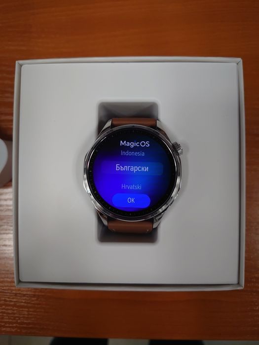 Смарт часовник Honor watch 6