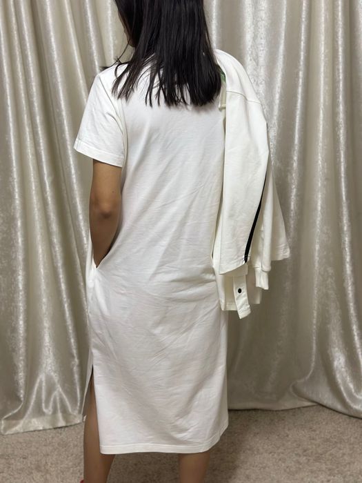 Турецкое платье с бомбером