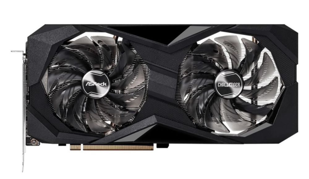 Vand placa video Rx 6650xt