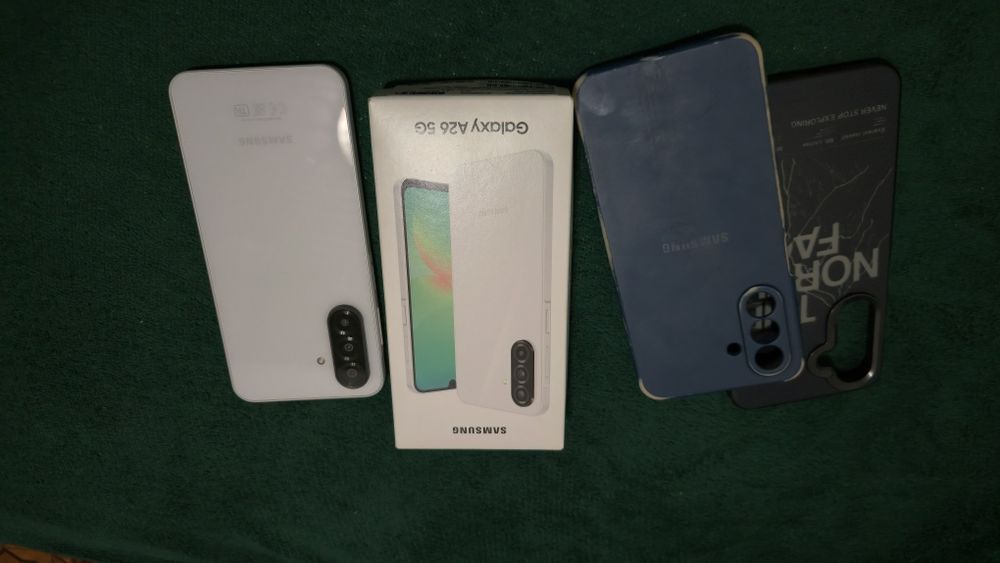 Samsung  A26 5g 128g
