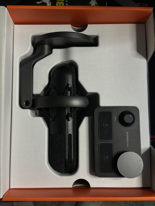 Microfon SteelSeries Alias Pro