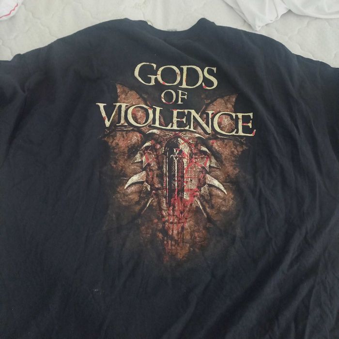 Тениска на Kreator