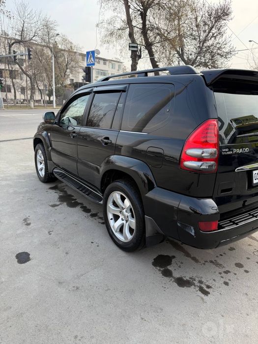 Prado 120 metan gaz yil 2006