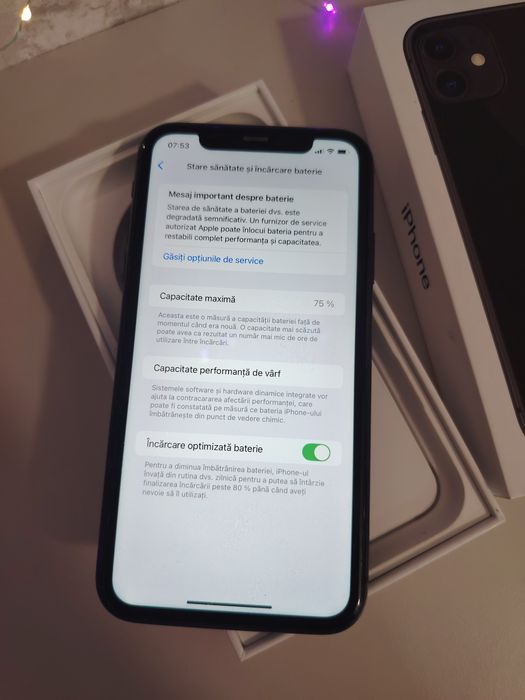 IPhone 11 Display Original 128GB