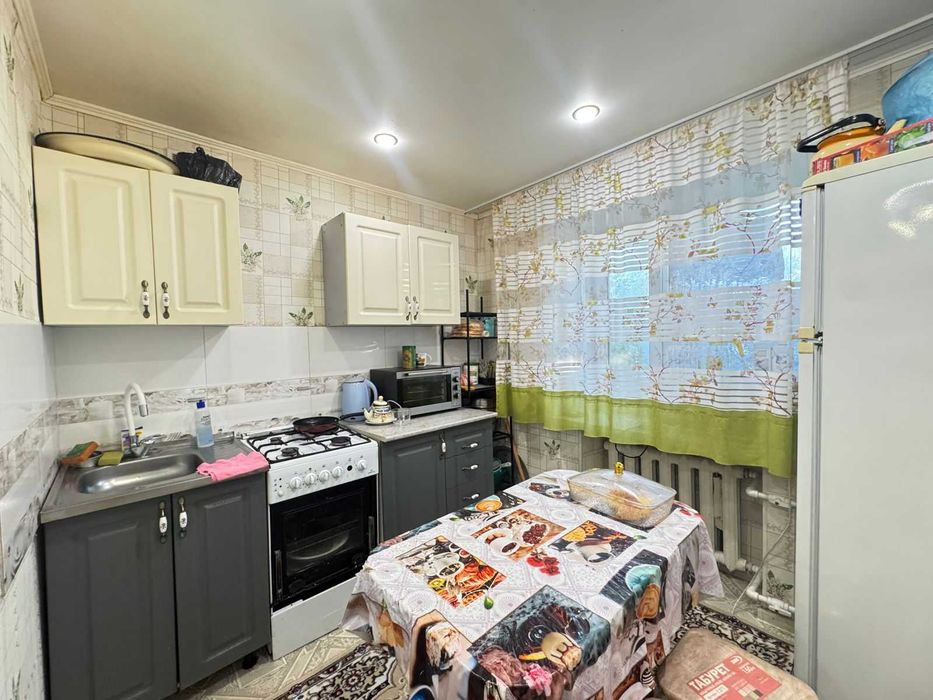 Apartment in Temirtau - More