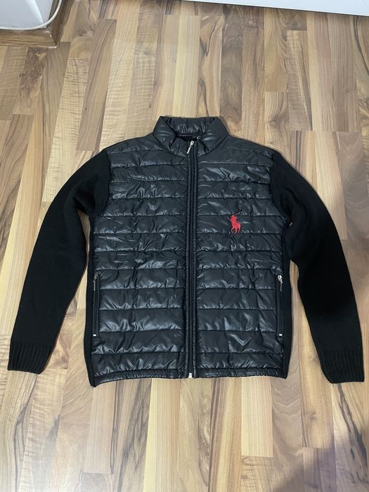 Vesta cu mâneci Ralph Laurent Polo