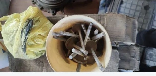 Продам клапана газ 53 СССР