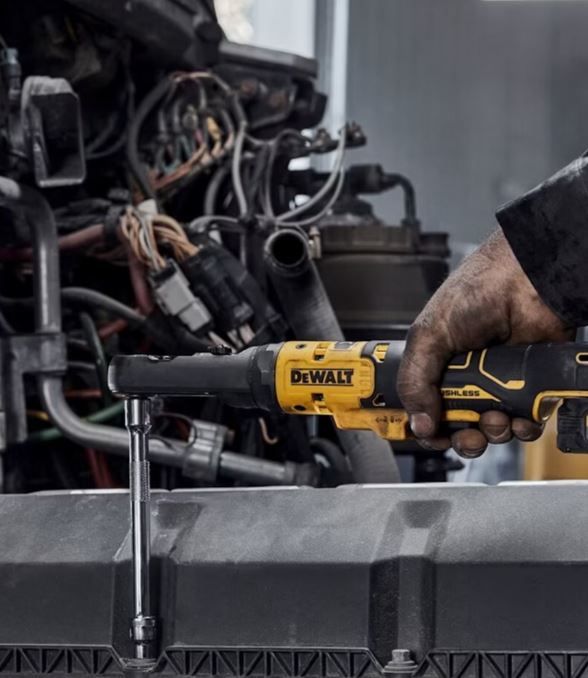 Акумулаторна Тресчотка DeWALT DCF510N 18V , 102 Nm