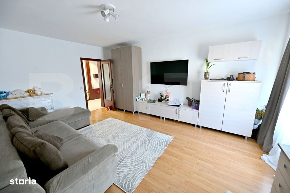 Apartament 2 camere, 63.50 mp, cartier Veteranilor