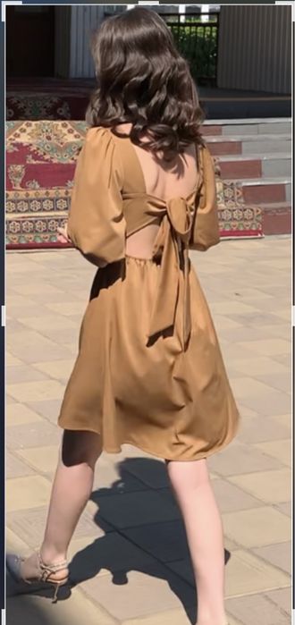 Продам платье