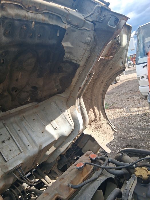 Motor 2.5 nissan cabstar